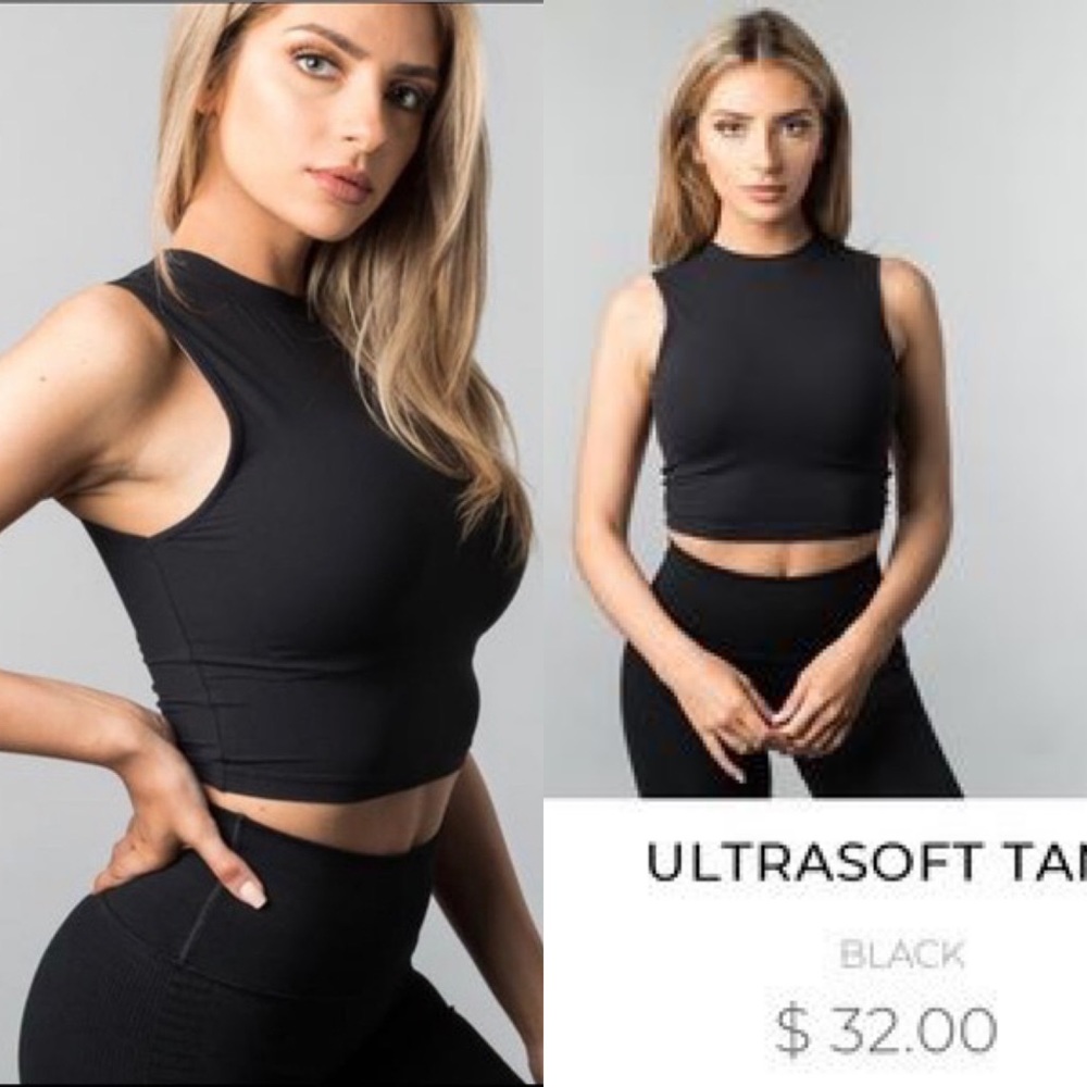 Alphalete Tank